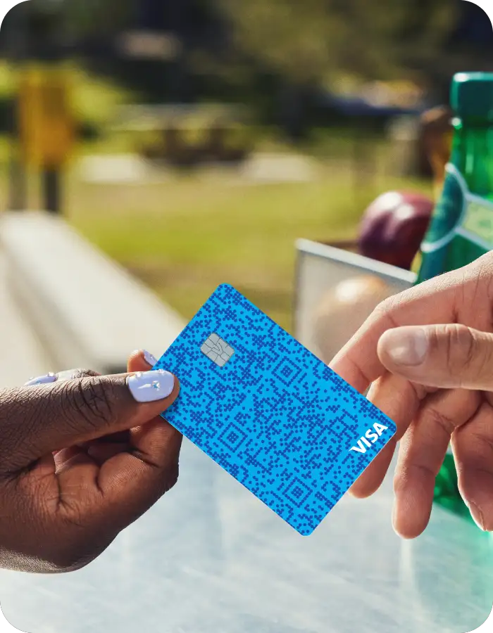 The Nigmo Credit Card